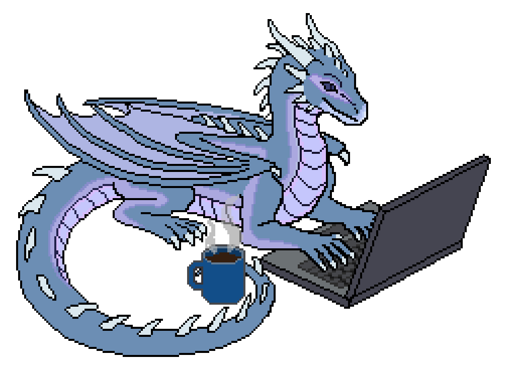 Abrax typing animation